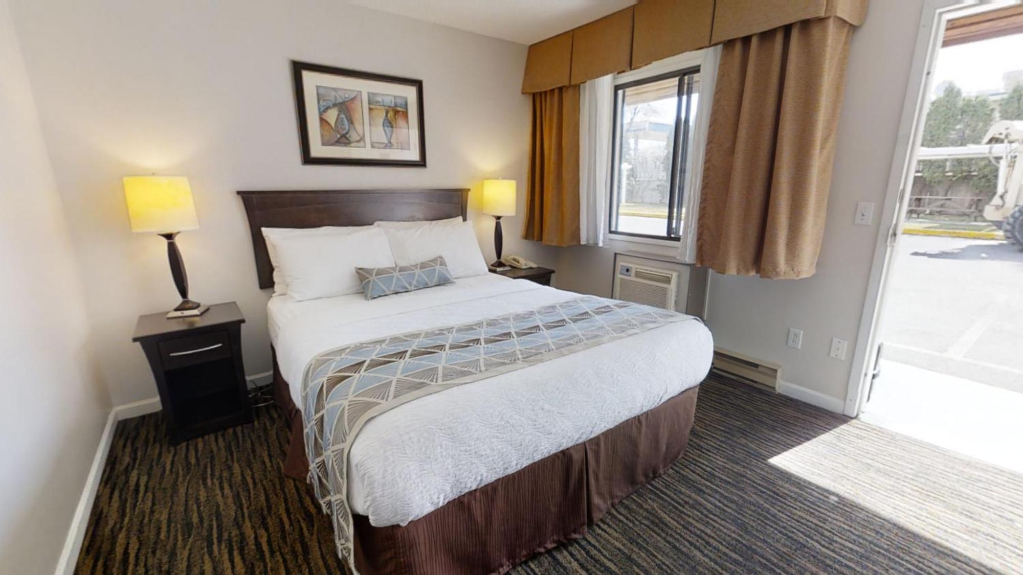 Recreation Inn And Suites كيلوانا المظهر الخارجي الصورة